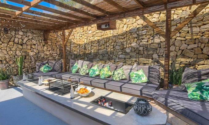 Benissa Villa | Oltavista 12 pax - Benissa, Costa Blanca