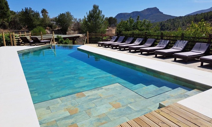 Benissa Villa | Oltavista 14 pax - Benissa, Costa Blanca
