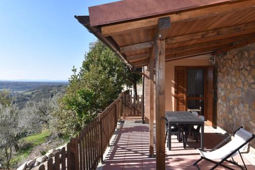 Riparbella Apartamento | OltreMare, Casa Fornelli