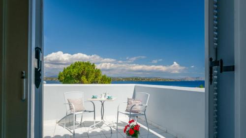 Spetses Cama Y Desayuno | Oltremare Inn