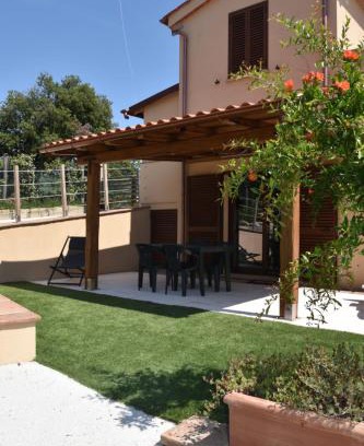 Riparbella Apartamento | Oltremare