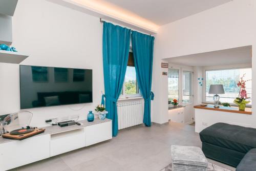 Piano di Sorrento Apartamento | Oltremare Sorrento coast apartment