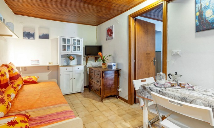 Oltretorrente Apartamento | Oltretorrente District Mini House