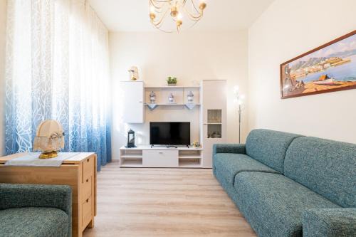 Pablo Apartamento | Oltretorrente Ospedale Apartment