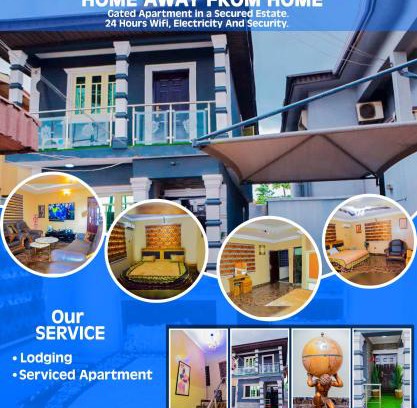 Ibadan Apartamento | Oluwaseun bolajoko estate, basorun ibadan