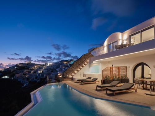 Oia Apartamento | Olvos Luxury Suites