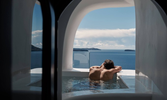 Oia Casa | Olvos Luxury Suites