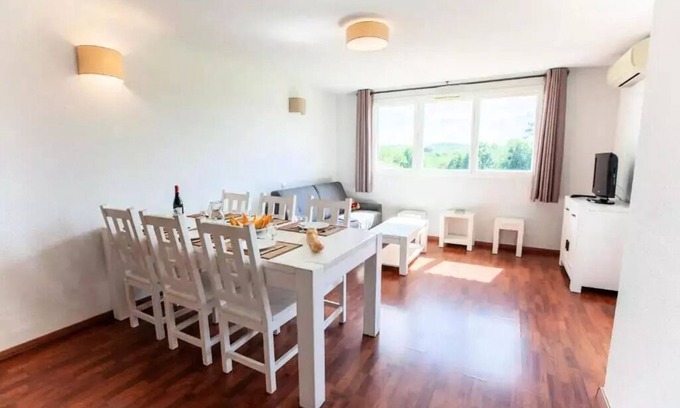 Cassen Apartamento | Olydéa Les Hameaux de la Chalosse Residence*** - Apartment 4 Rooms 8 Persons