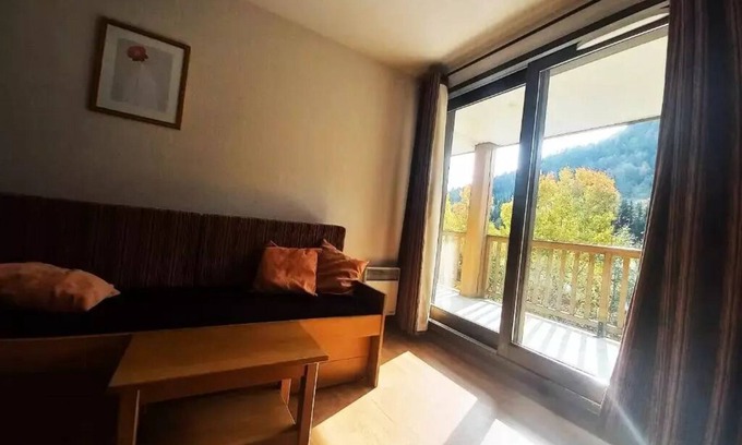 Les Bottieres Apartamento | Olydéa Residence Les Terrasses des Bootsières - Mountain Corner Studio 4 People