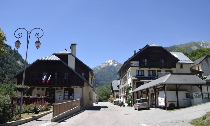 Saint-Colomban-des-Villards Apartamento | Olydea Saint Colomban