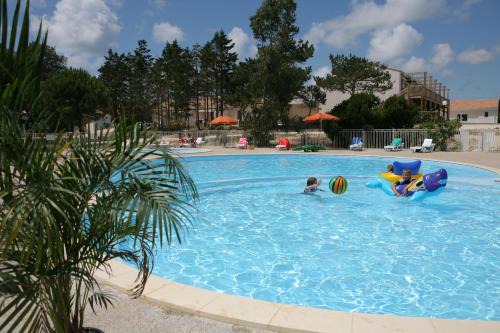 Saint-Georges-d'Oleron Apartamento | Olydea Oleron les Sables Vignier