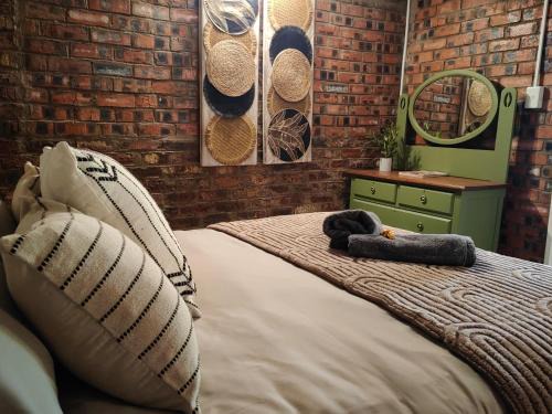 Clarens Apartamento | Olyfboom Cottage Clarens