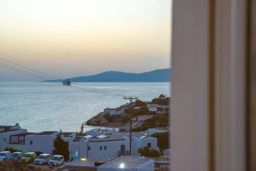 Mykonos Apartamento | Olympia