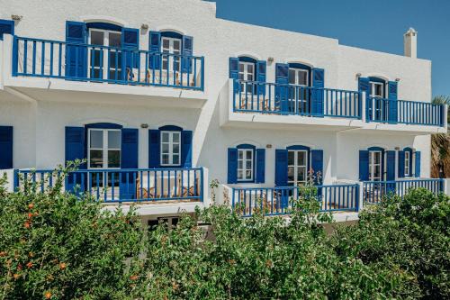 Livadi Apartamento | Olympia
