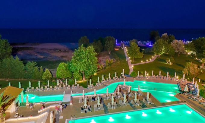 Leptokaria Complejo | Olympian Bay Grand Resort