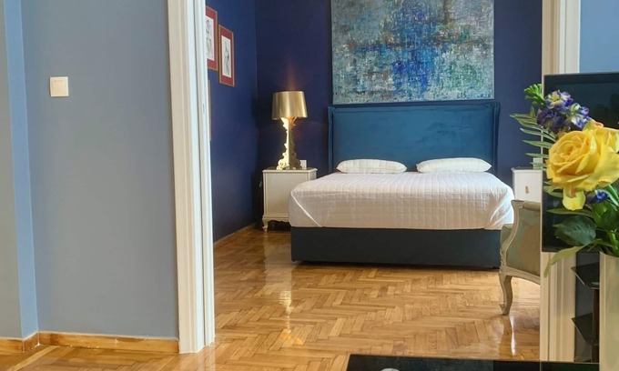 Mets Apartamento | OLYMPIAN ZEUS HOUSES 2.3 - AMAZING NEW APARTEMENT IN THE CENTER OF ATHENS