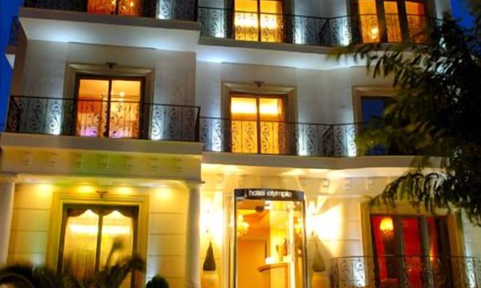Khalandrion Hotel | Olympic Fashion Hotels