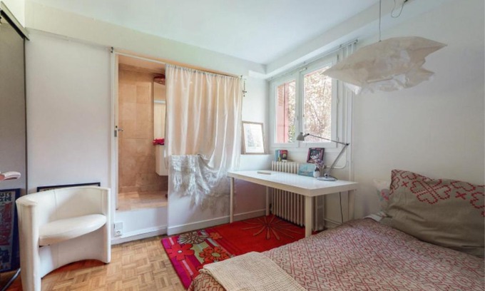 Village Cama Y Desayuno | Olympic Games 2024-Charming B&B