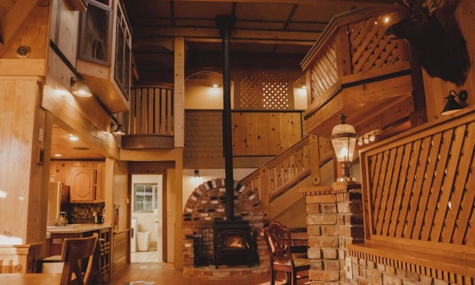 Port Angeles Chalet De Esquí | Olympic Holiday Haus - Entire Country Estate