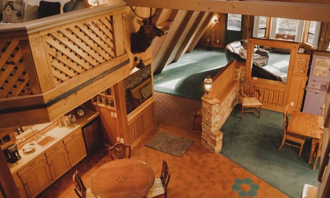 Port Angeles Chalet De Esquí | Olympic Holiday Haus - Main Chalet