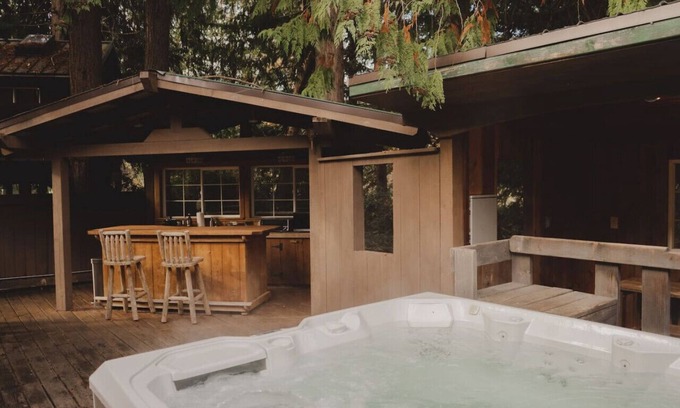 Port Angeles Apartamento | Olympic Holiday PentHaus