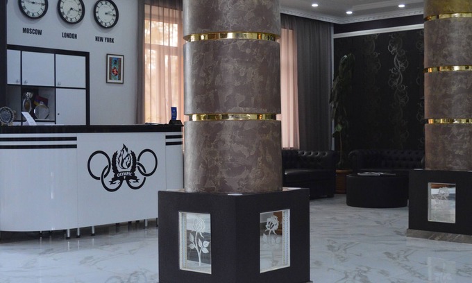 Gyumri Hotel | Olympic Hotel