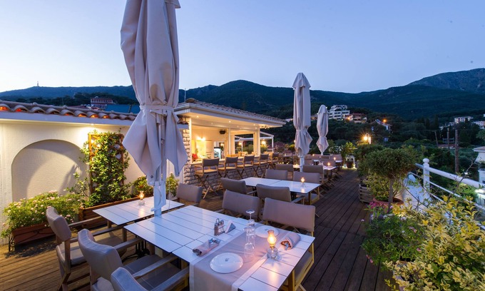 Parga Hotel | Olympic Hotel