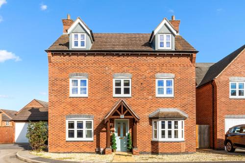 Hinckley Casa | Olympic House