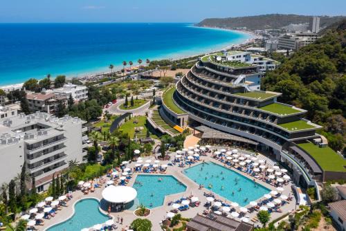 Ixia Hotel | Olympic Palace Hotel