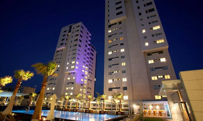 Neapolis Apartamento | Olympic Residence