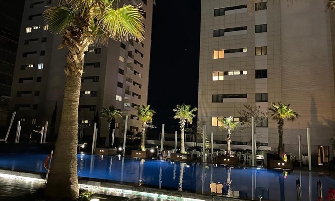 Neapolis Apartamento | Olympic Residence Deluxe Apartments