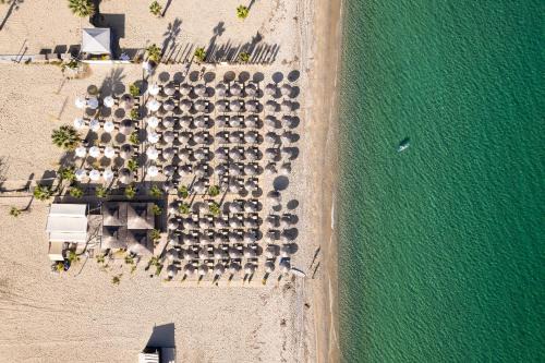 Nei Pori Apartamento | Olympic Star Beach Hotel