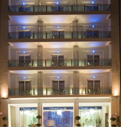 Patras Hotel | Olympic Star