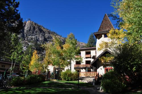 Olympic Valley Complejo | Olympic Village Inn Olympic Valley