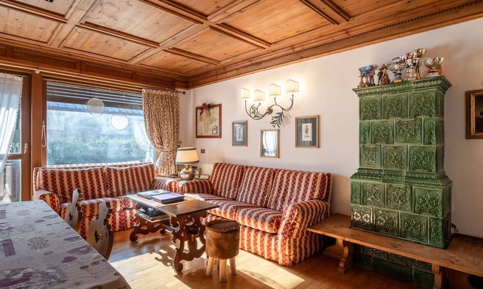 Cortina d'Ampezzo Apartamento | Olympics Accommodation #11