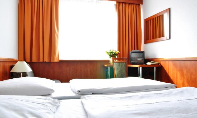 Invalidovna Hotel | Olympik Tristar