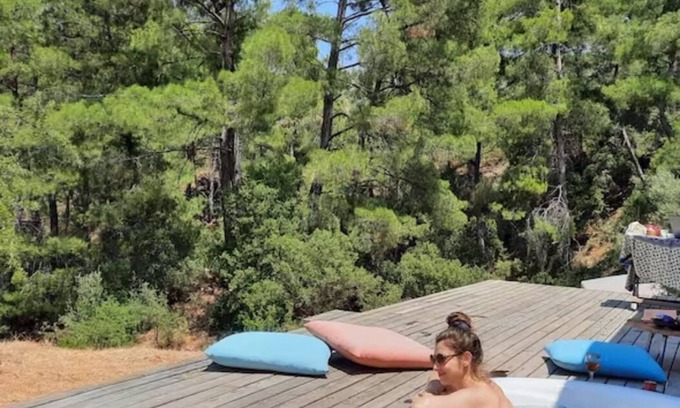 Kumluca Casa | Olympos Stone House