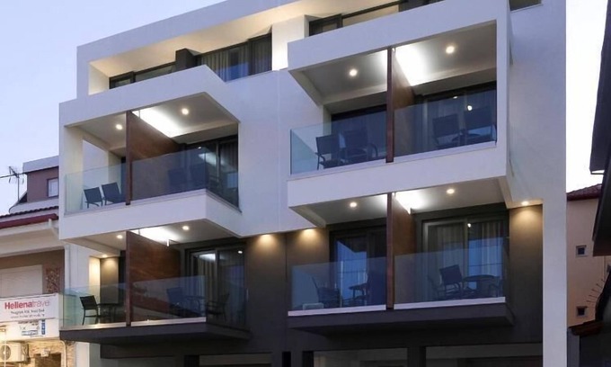 Leptokaria Casa | Olympos Suites Apartments