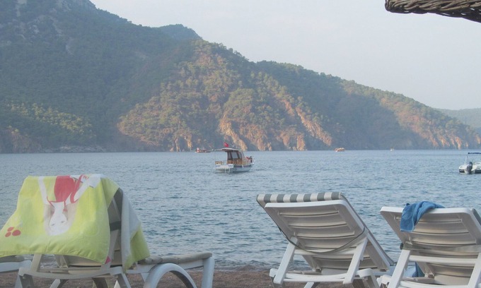Olympos Villa | OLYMPOS, LA CIUDAD ANTIGUA DE LYCIAN
