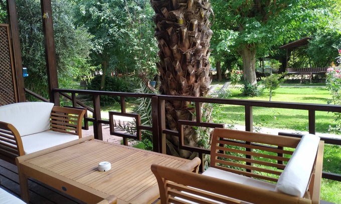 Cirali Hotel | Olympos Yavuz Hotel