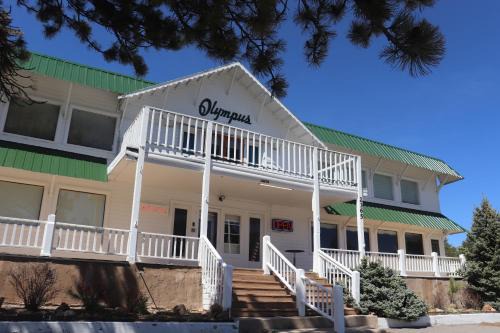 Estes Park Hotel | Olympus Lodge