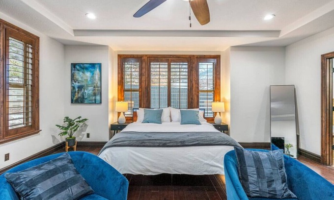 Olympus Cove Apartamento | Olympus Luxury-Prime Location- HotTub+Theater+More