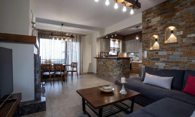 Skotina Apartamento | Olympus Mythical Resort
