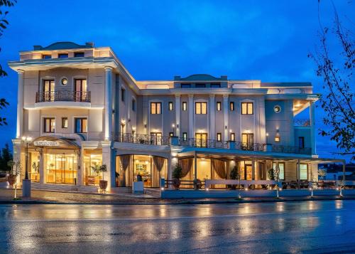 Larissa Hotel | Olympus Terra Boutique Hotel
