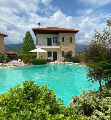 Skotina Casa | Olympus Theophilia villas