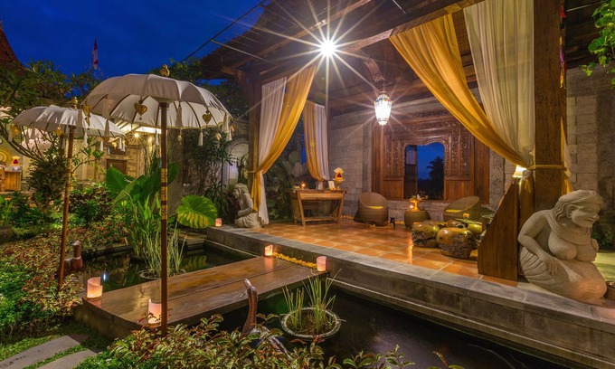 Melayang Hotel | Om Ham Retreat and Resort