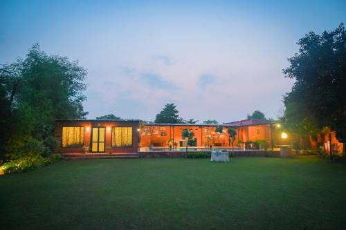 Jaipur Chalet De Esquí | Om Kanta Farms