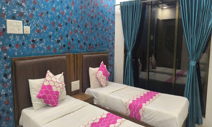 Navi Mumbai Apartamento | Om Sai Residency Ulwe Navi Mumbai