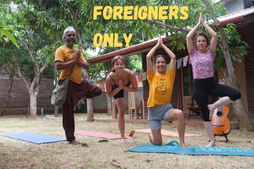 Anuradhapura Casa | OM SHAMBALA Yoga Ashram