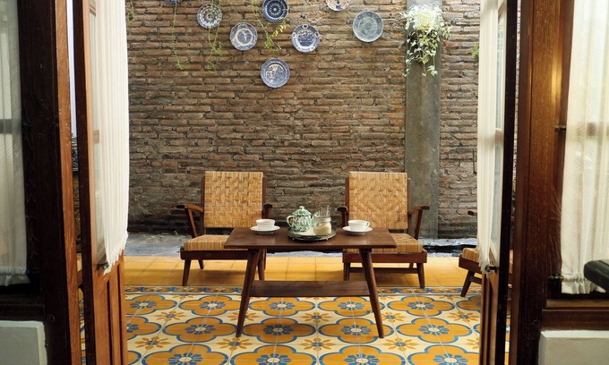 Central Yogyakarta Casa | Omah Gerjen 29